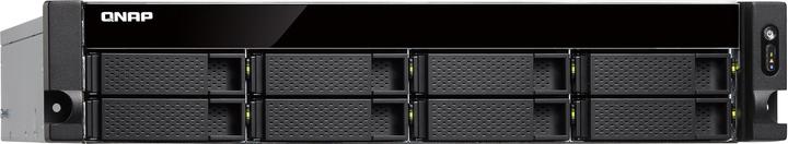 Produktbild QNAP TS-883XU-RP-E2124-8G (0 TB)