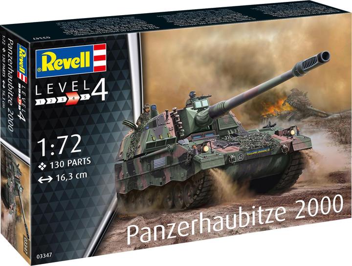 Produktbild Revell Panzerhaubitze 2000