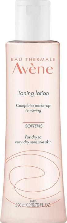 Actual product image Avène Mild facial toner (200 ml)