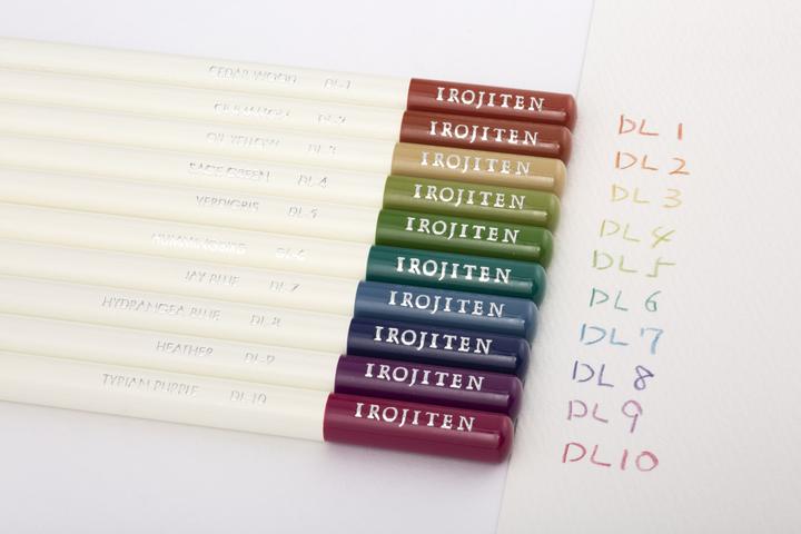 Produktbild Tombow Irojiten (Sea, 30 x)