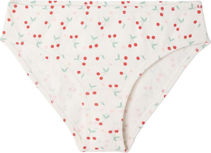 Produktbild Vertbaudet 7er-Pack Mädchen Slips mit Kirschen (146, 152, 7er Pack)