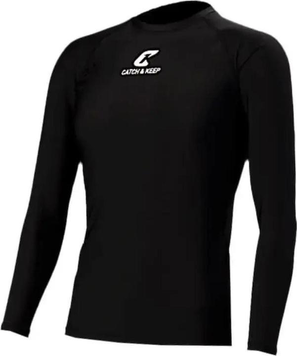 Catch & Keep Torwart Unterziehshirt Compression lang Gr. 164 Funktionsshirt (164)