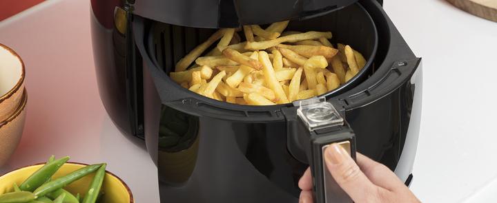 Produktbild Tristar FR-6994 Crispy Fryer XXL, Black (EU-Stecker)