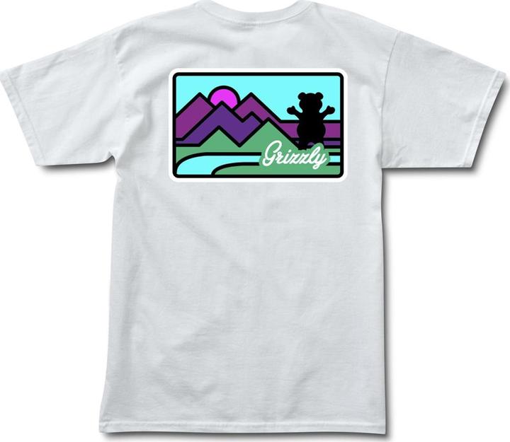 Grizzly Yosemite T-Shirt