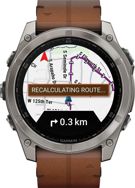 Immagine prodotto Garmin fenix® 8 (51 mm)