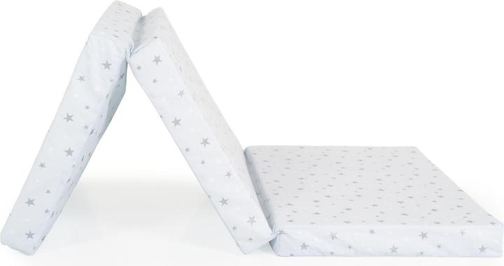 Produktbild Moni Babybett Klappmatratze Mirage (120 x 60 cm)