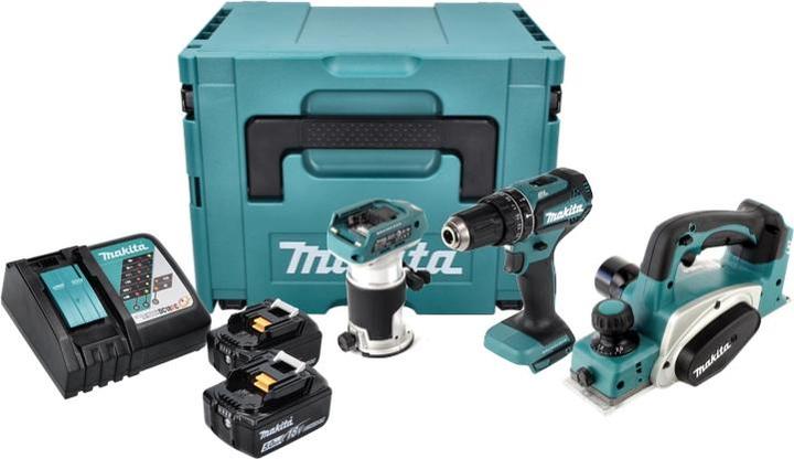Image du produit Makita DLX 3116 TJ