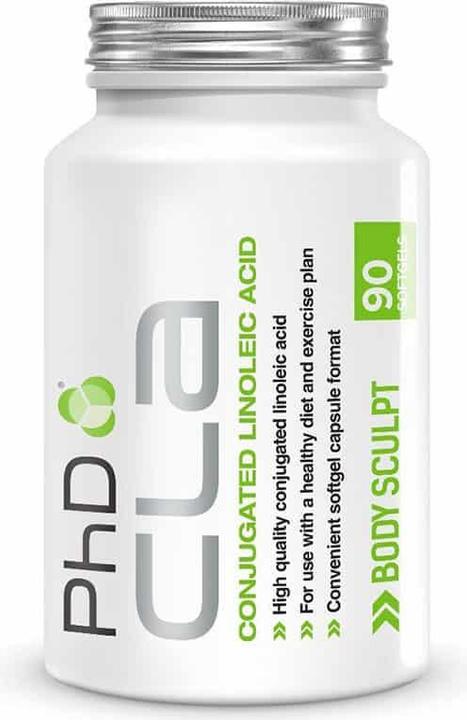 PhD Nutrition Cla (90 Stück, Kapseln, 90 g)
