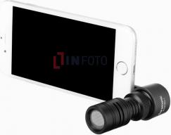 Actual product image Saramonic SmartMic+