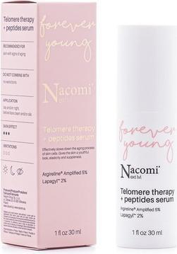 Produktbild Nacomi Next Level Telomeric Therapy With Peptides 30Ml (30 ml)