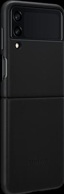 Actual product image Samsung Leather Cover (Samsung Galaxy Z Flip3)