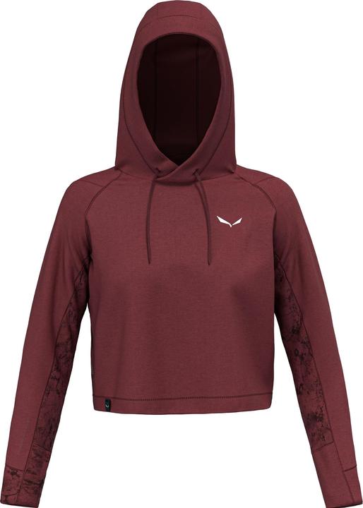 Immagine prodotto Salewa LAVAREDO HEMP Ladies CROP HOODY. (34, XS)