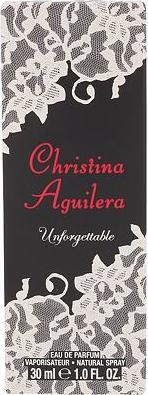 Actual product image Christina Aguilera Unforgettable (Eau de parfum, 30 ml)