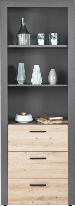 Produktbild Inter Link Corbeto Biblio (190 x 69 x 42 cm)