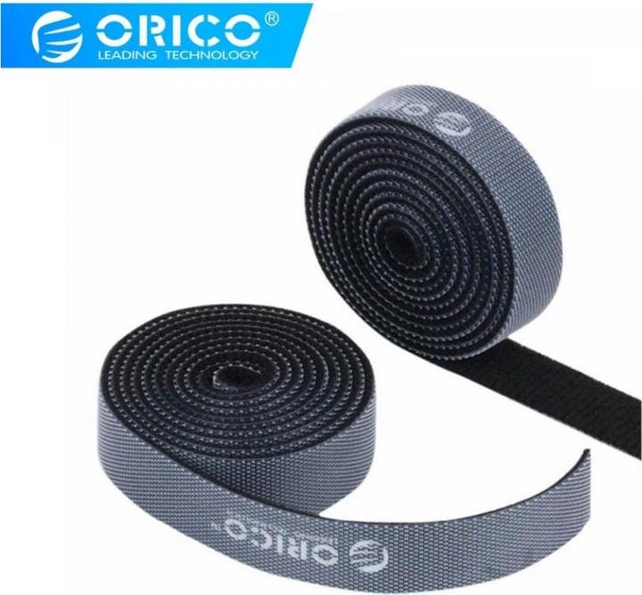 Produktbild Orico Klett-Kabelbinder (Klettkabelbinder, 1000 mm, 1 Stk.)