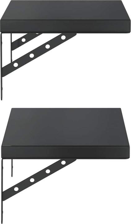 Immagine prodotto VidaXL Mensole a muro (50 x 30 x 3 cm)