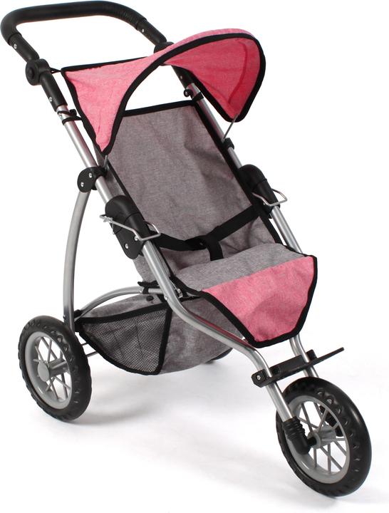 Actual product image Bayer Chic 2000 Jogging stroller "LEON
