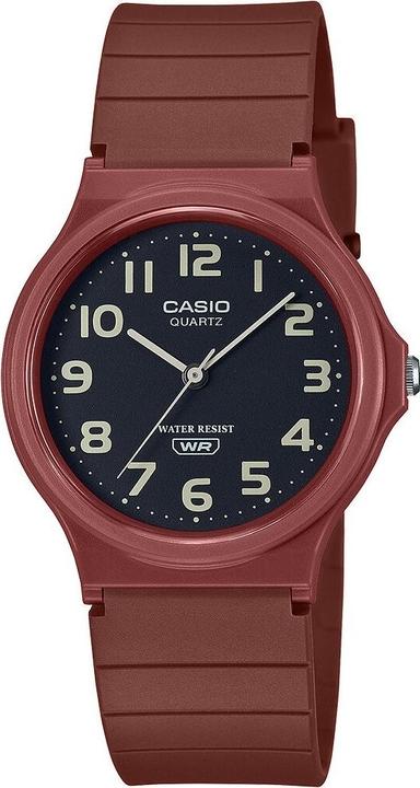 Actual product image Casio MQ-24UC-4BDF Clock + BOX