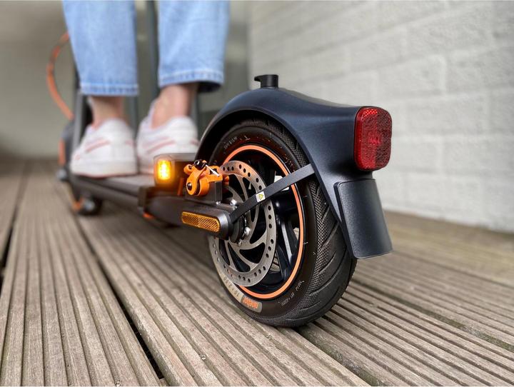 Actual product image Segway-Ninebot Indicator, Black
