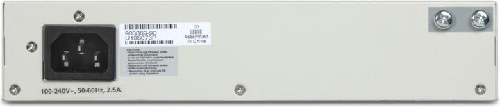Actual product image Alcatel OS6350-10 Chassis (10 ports)