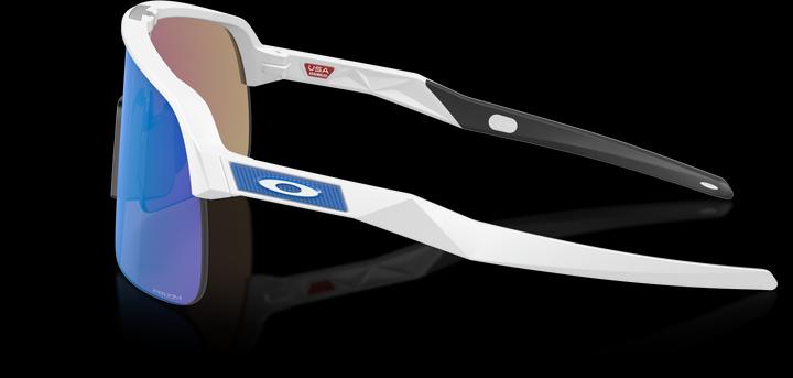 Produktbild Oakley Sutro Lite (Polished White, Prizm Sapphire)