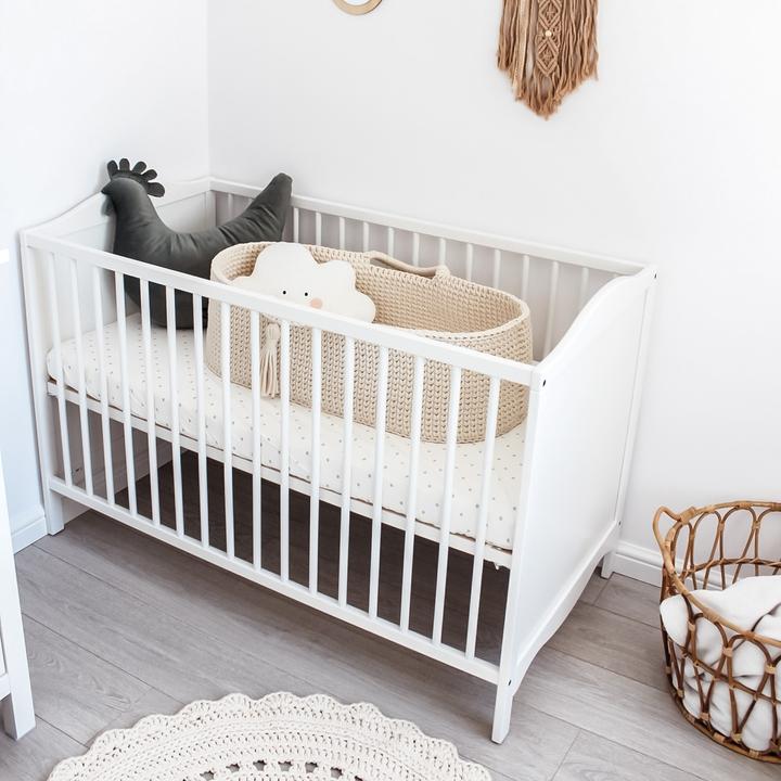 Image du produit Lil Things Couffin Moïse avec matelas