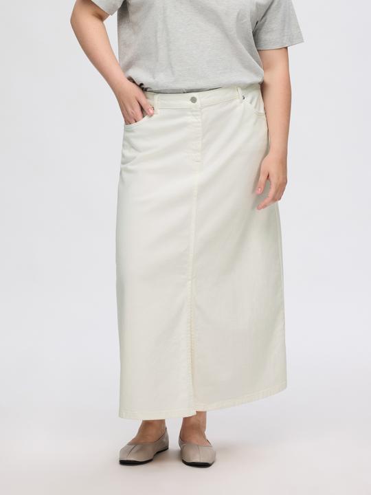 Image du produit Selected Femme Jupe midi en jean (38)