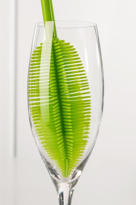 Actual product image Kochblume Flaskebørste i silikone (1 pcs.)