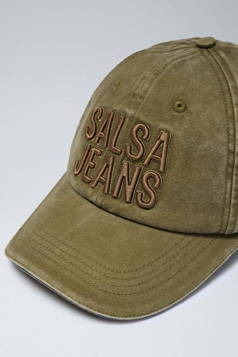Salsa Jeans Cap Canvas Cap (One Size)