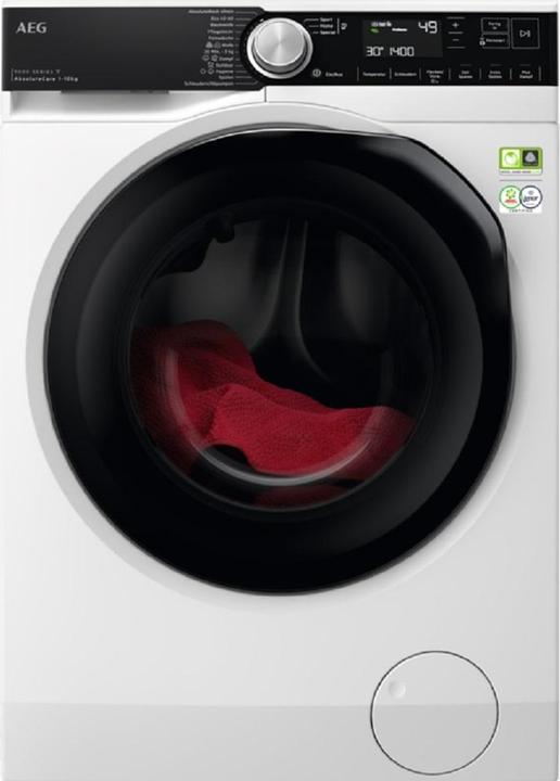 AEG LR9WSP1609 (10 kg, Links)