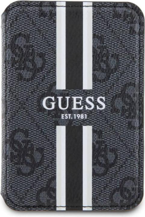 Produktbild Guess Kartenhalter mit magnetischer Befestigung (Apple iPhone X)