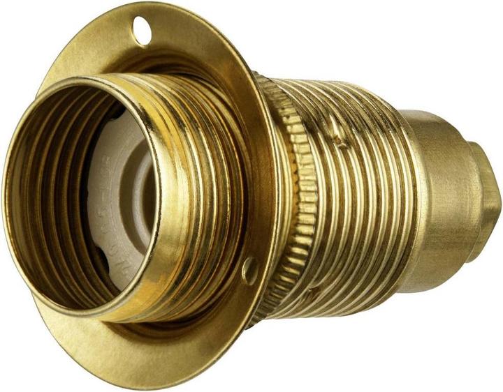 Image du produit REV 0503080555 Douille d'ampoule E14 250 V 60 W