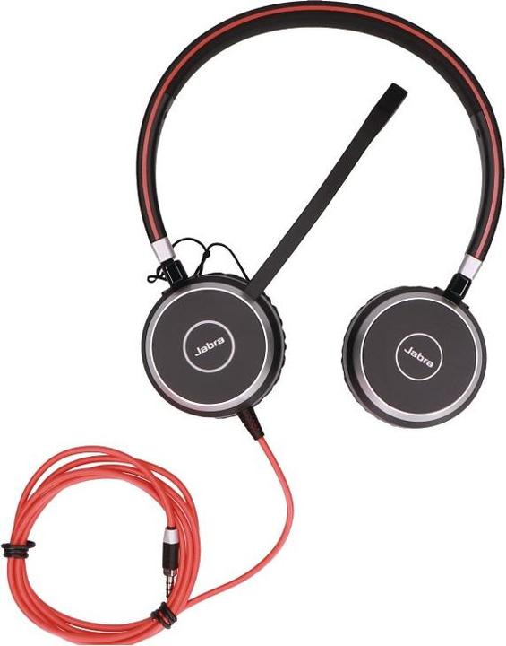 Produktbild Jabra Evolve 40 (Kabelgebunden, USB-A)
