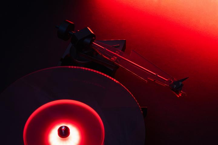 Actual product image Pro-Ject AC/DC Turntable Artist Collection -