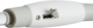 Produktbild Trixie Flash Leuchtring USB (L, XL, Hund, Allgemein)