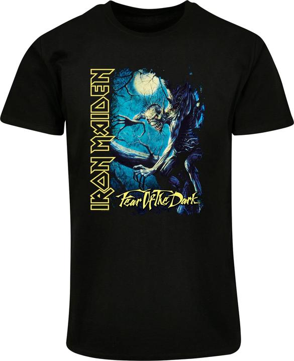 Merchcode Iron Maiden - Fear of the Dark Basic T-Shirt - 117941 (L)