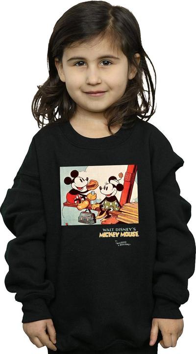 Immagine prodotto Disney Mickey Mouse Building A Building Felpa Ragazze (140, 146)