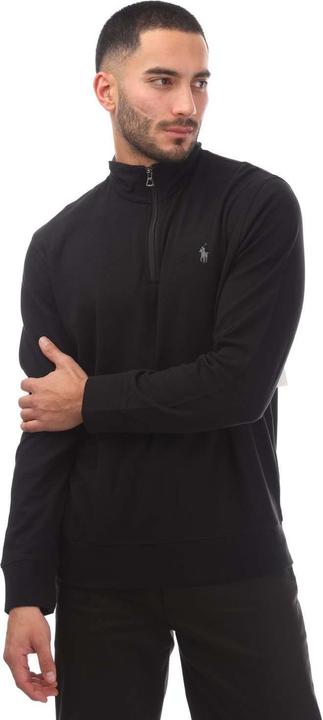 Immagine prodotto Ralph Lauren Felpa Cerniera ad un quarto Uomo (XXL)