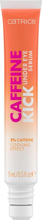 Image du produit Catrice Caffeine Kick (Sérum, 15 ml, Jour + nuit)