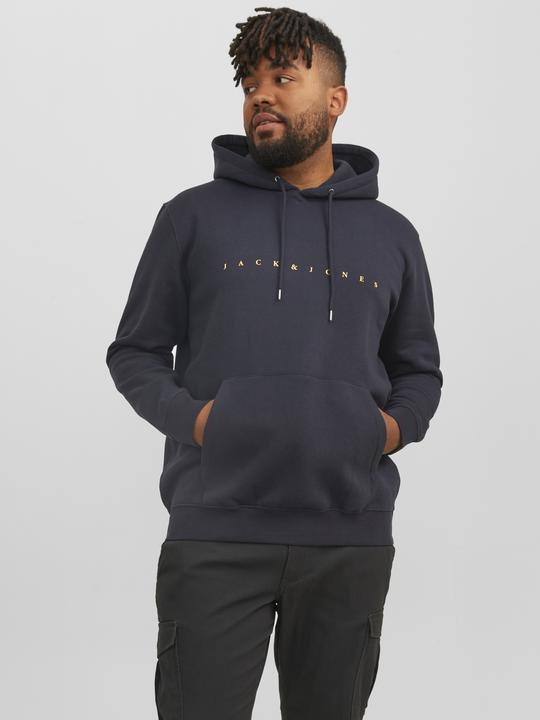 Produktbild Jack & Jones Sweat Plus Size Hoodie (4XL)