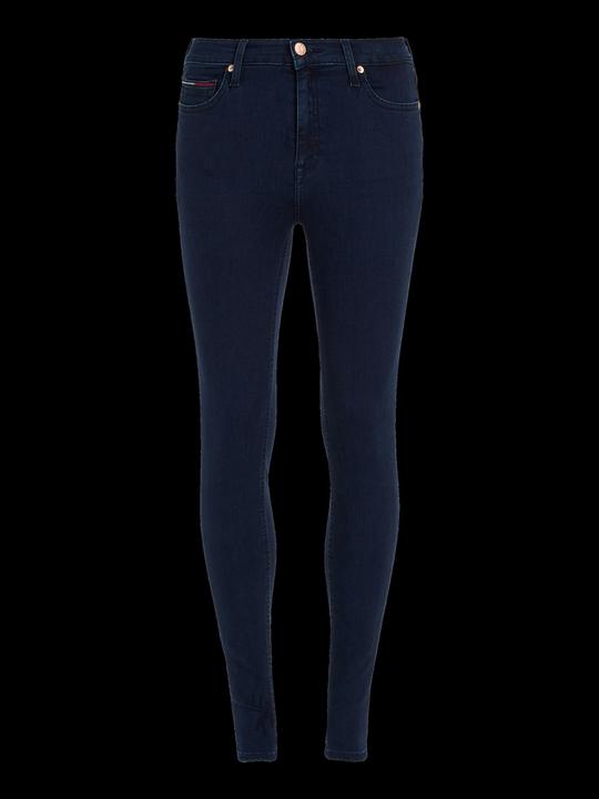 Produktbild Tommy Hilfiger Nora Skinny Fit avenue dark blue stretch (W26/L30)