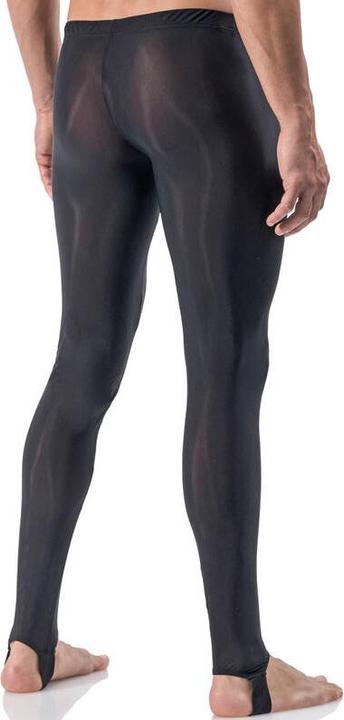 Actual product image Manstore Strapped Leggings (XL)
