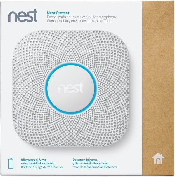 Produktbild Nest Labs Protect Kombidetektor Wireless Link