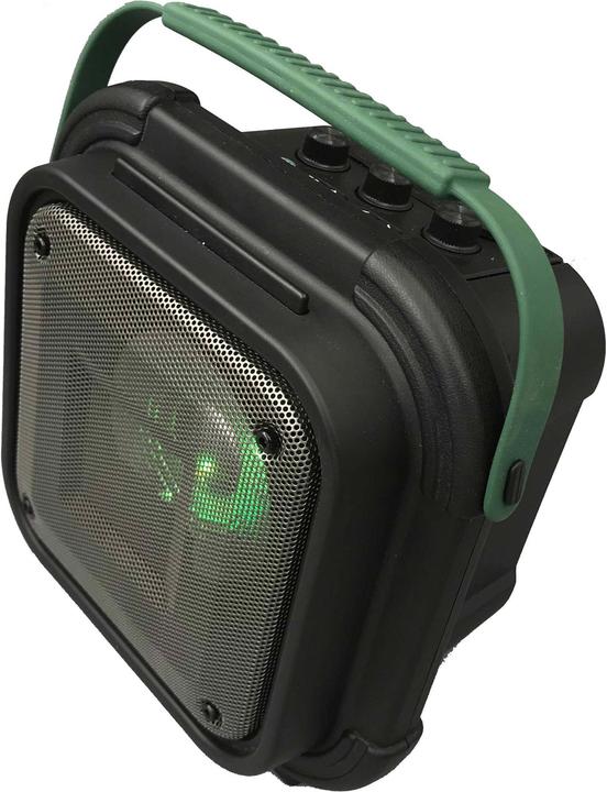 Reflexion OS01BT site radio green (VHF, Bluetooth)