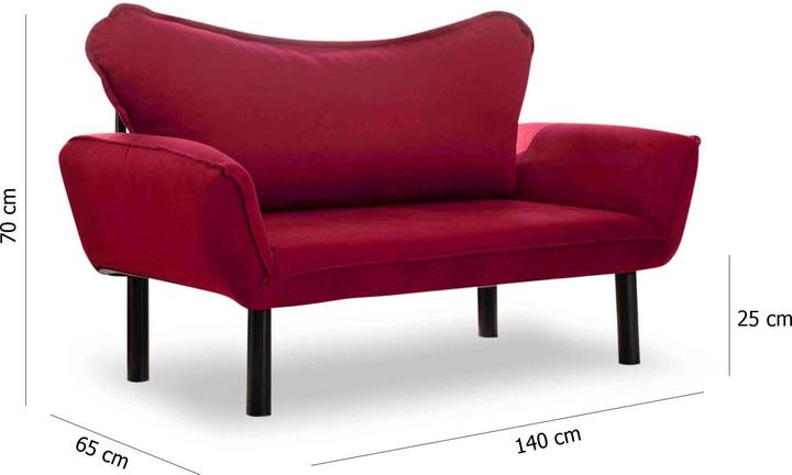 Immagine prodotto Atelier del Sofa Harmony (2 posti)