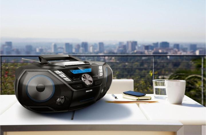 Produktbild Philips Azb798t/12 (DAB+, FM, Bluetooth)