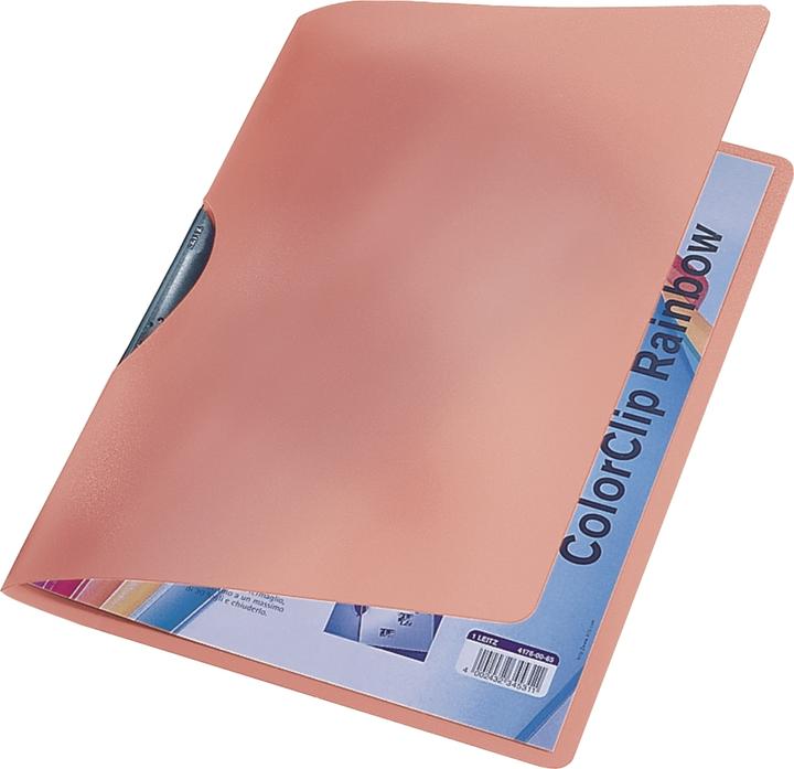 Productafbeelding Leitz KLEUR-CLIP RAINBOW - Clipmap (A4, 1 x)