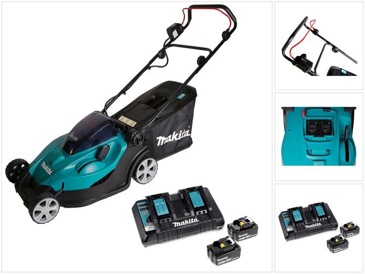 Produktbild Makita DLM431PT2 (Akkubetrieb)