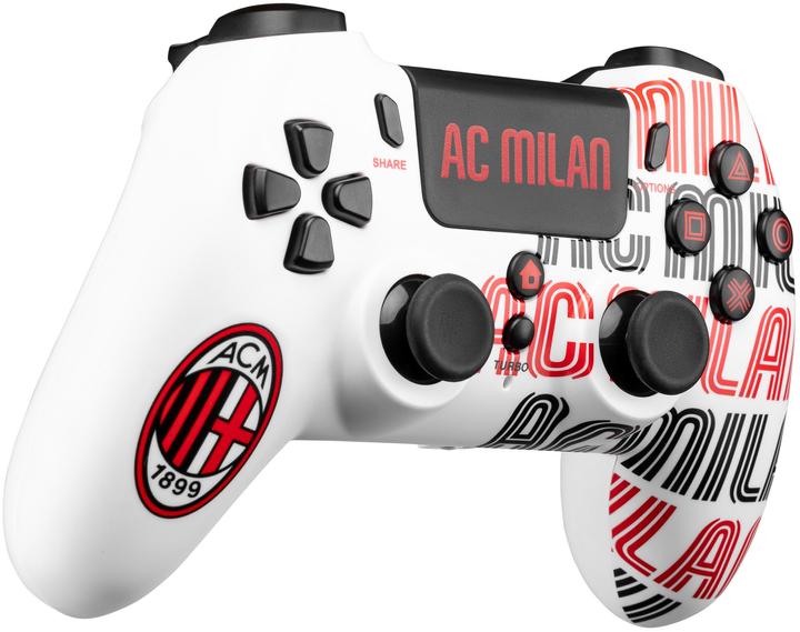 Immagine prodotto GED Controller Wireless AC Milan White (PS4) (PS4)