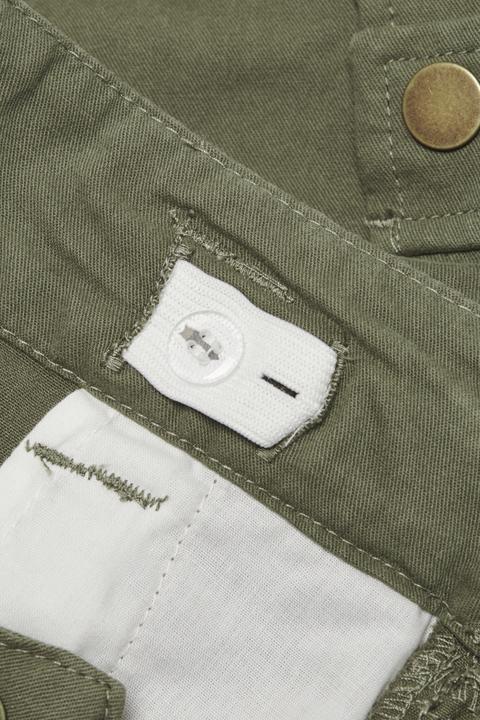 Actual product image Only Cargo cut elasticated trousers Cargo trousers (122)